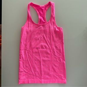Lululemon Swiftly Tech Racerback Tanktop